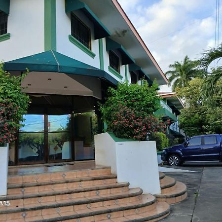 Hotel Brandts Los Robles de San Juan Managua Exterior foto