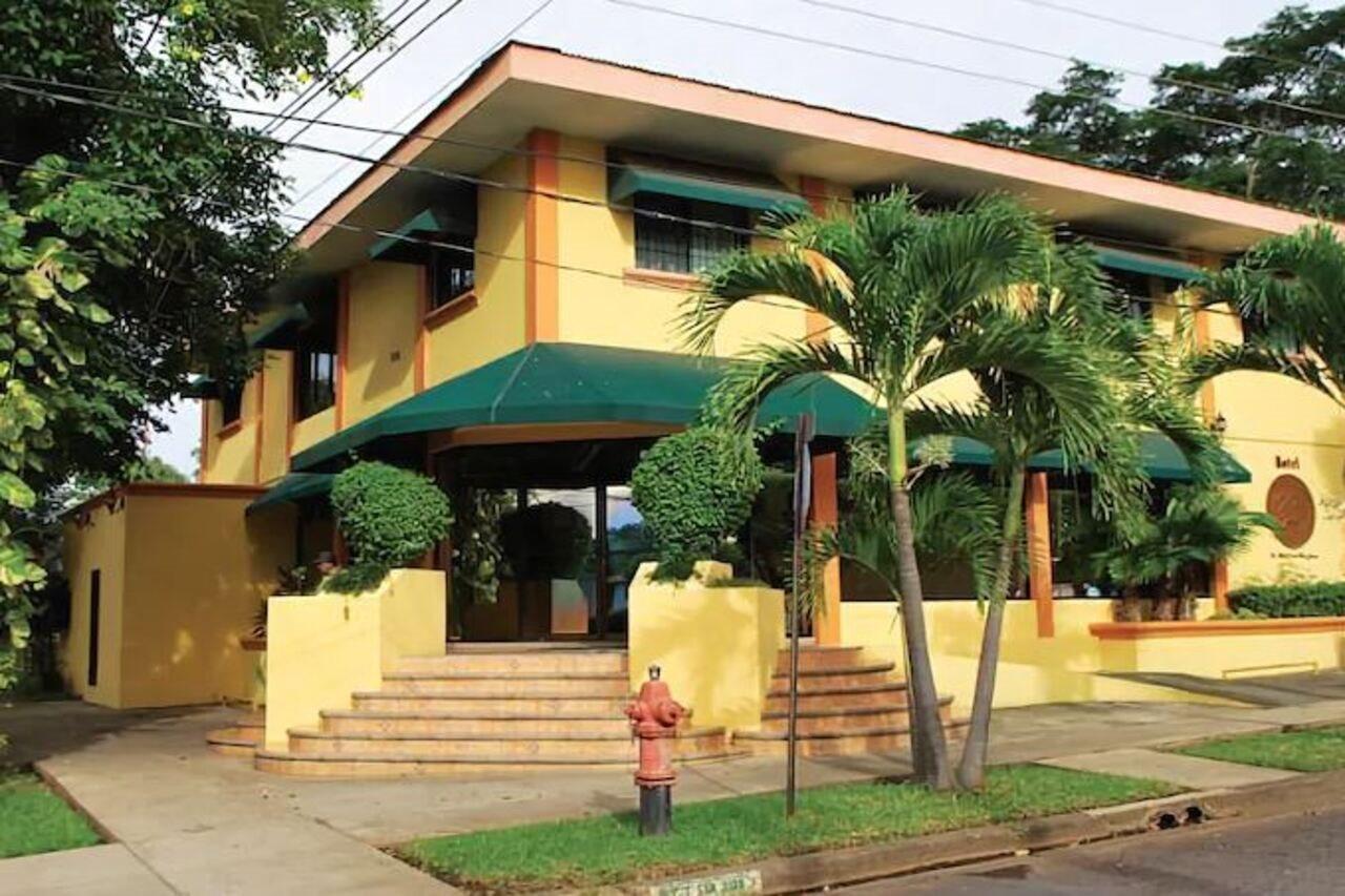 Hotel Brandts Los Robles de San Juan Managua Exterior foto