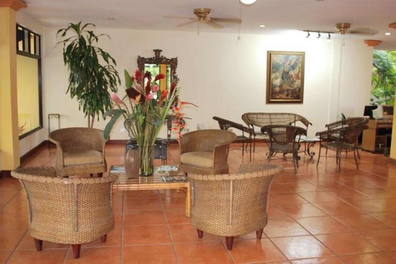 Hotel Brandts Los Robles de San Juan Managua Exterior foto