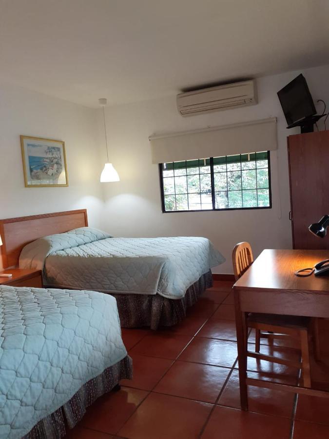 Hotel Brandts Los Robles de San Juan Managua Exterior foto