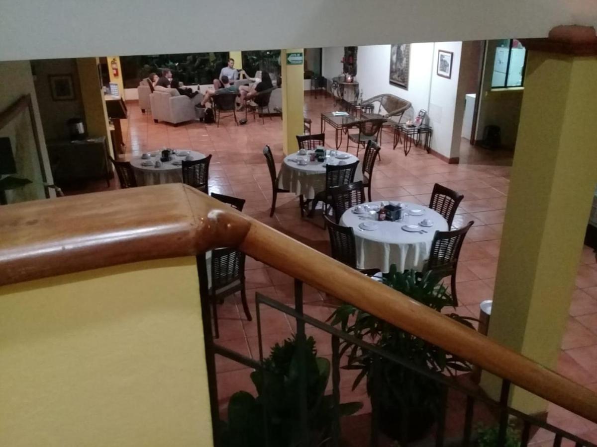 Hotel Brandts Los Robles de San Juan Managua Exterior foto
