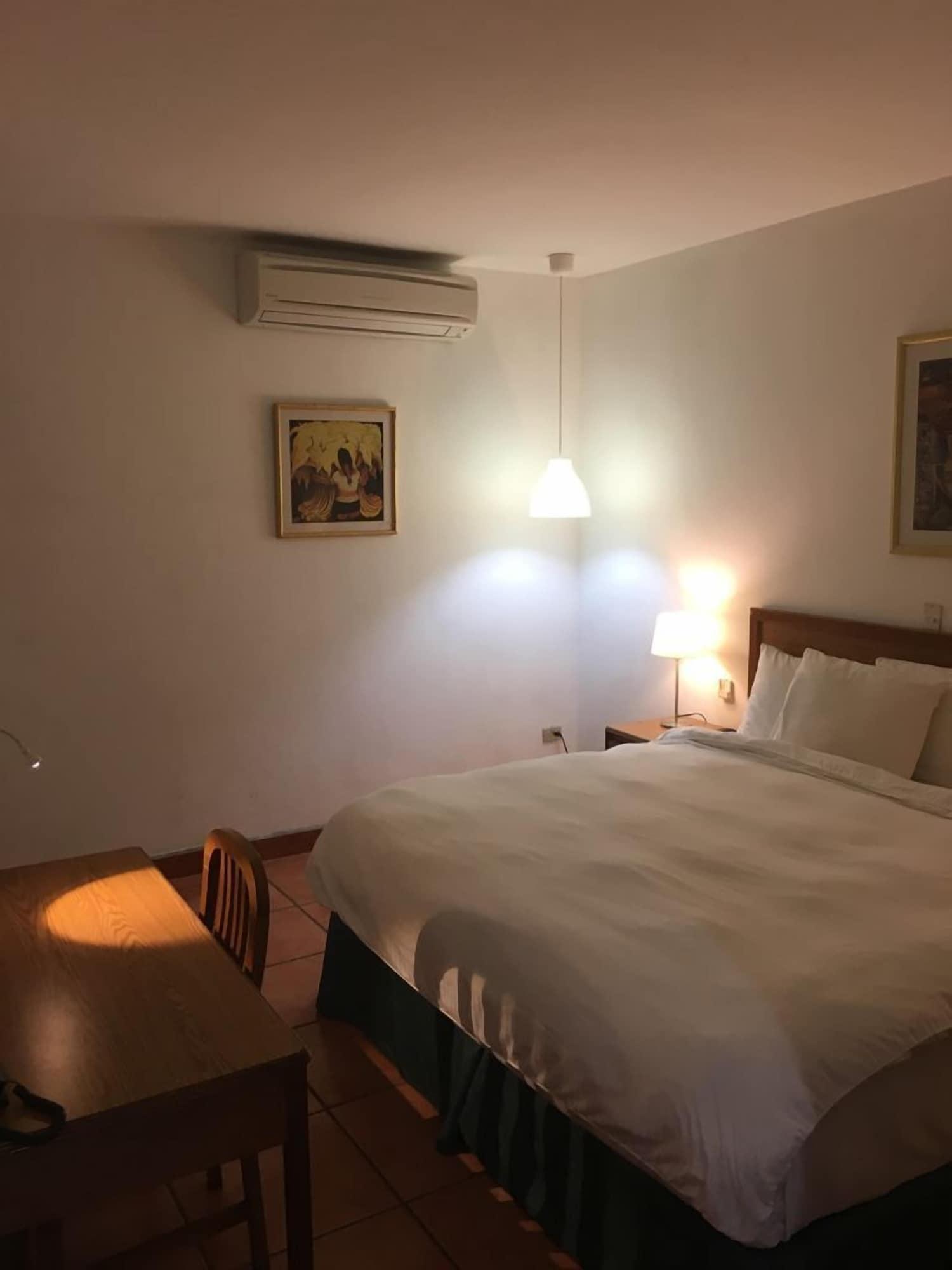 Hotel Brandts Los Robles de San Juan Managua Exterior foto