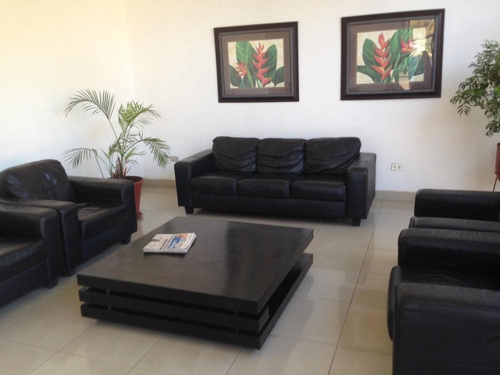 Hotel Brandts Los Robles de San Juan Managua Exterior foto