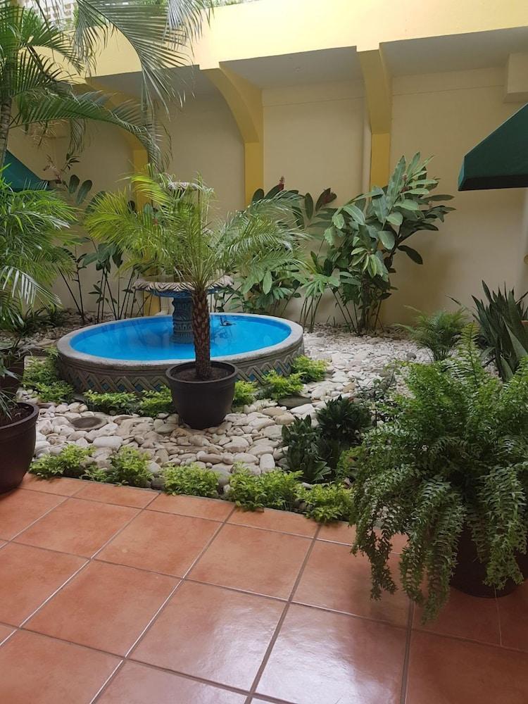 Hotel Brandts Los Robles de San Juan Managua Exterior foto