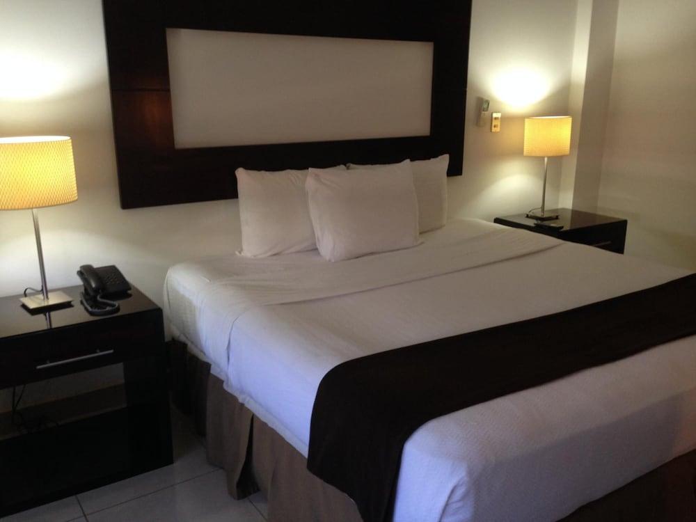 Hotel Brandts Los Robles de San Juan Managua Exterior foto