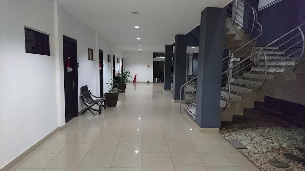 Hotel Brandts Los Robles de San Juan Managua Exterior foto