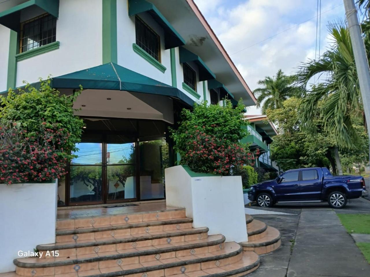 Hotel Brandts Los Robles de San Juan Managua Exterior foto
