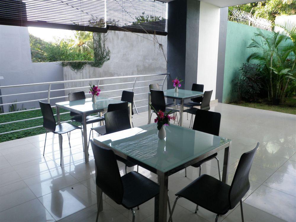 Hotel Brandts Los Robles de San Juan Managua Exterior foto