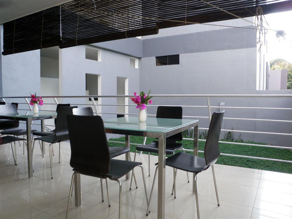 Hotel Brandts Los Robles de San Juan Managua Exterior foto