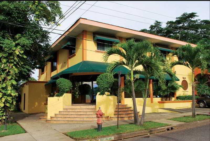 Hotel Brandts Los Robles de San Juan Managua Exterior foto