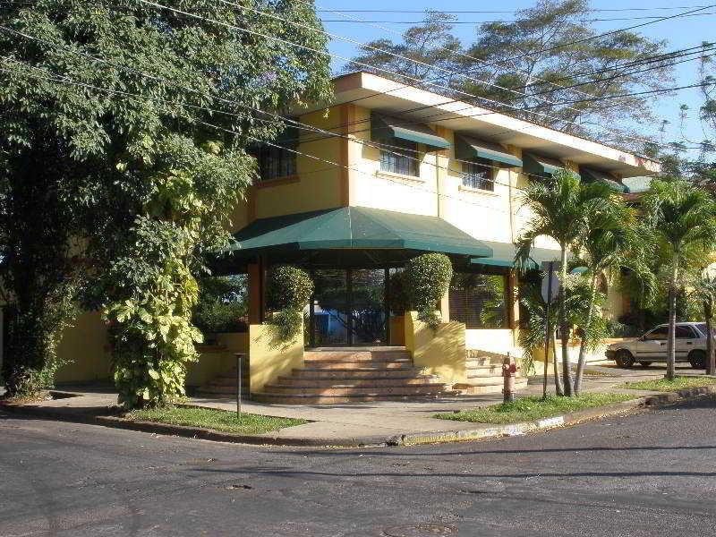 Hotel Brandts Los Robles de San Juan Managua Exterior foto