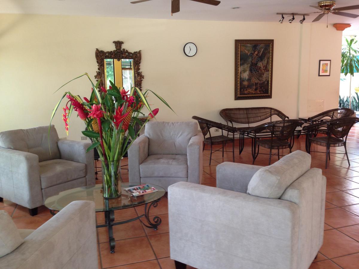 Hotel Brandts Los Robles de San Juan Managua Exterior foto