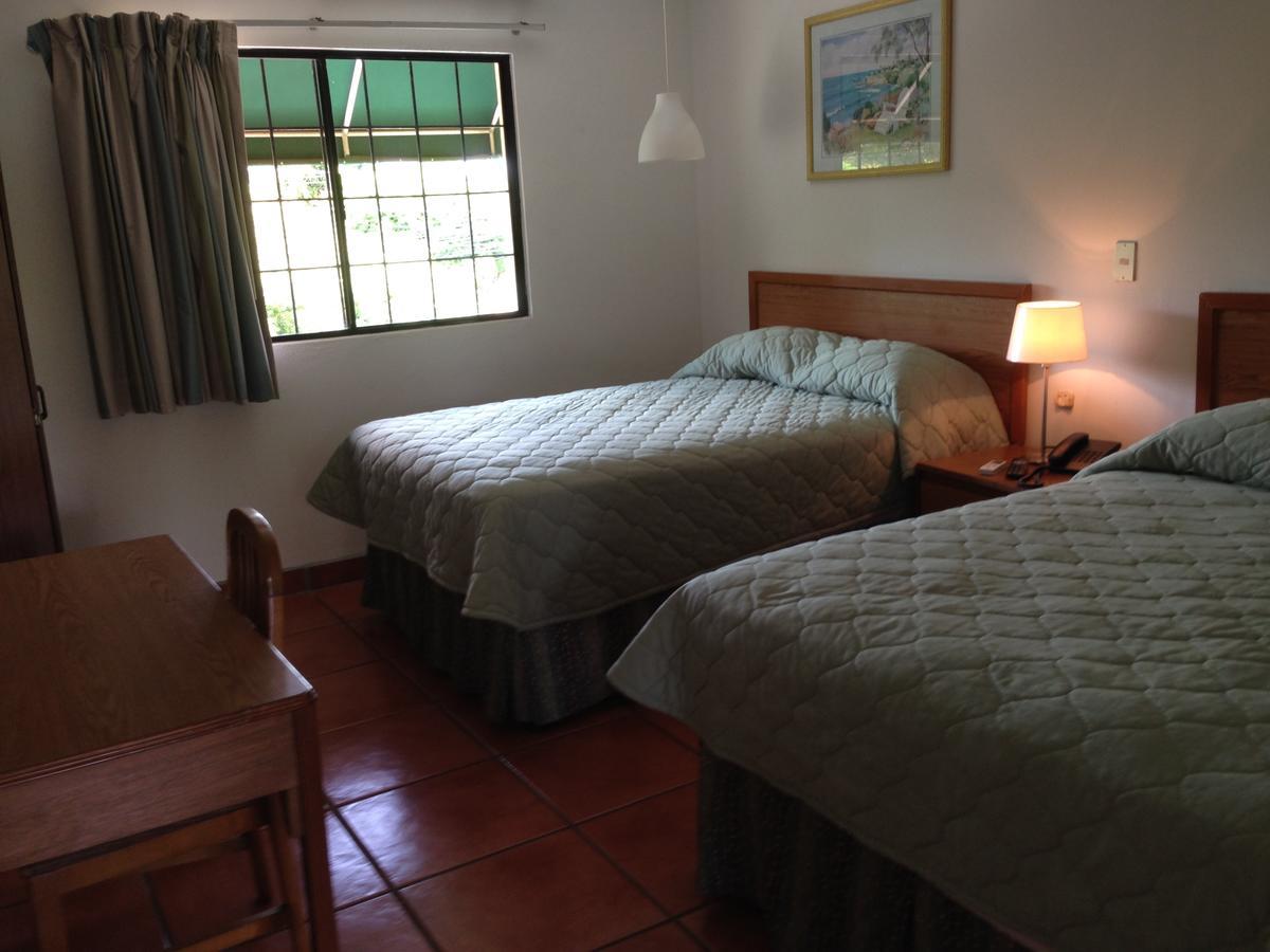Hotel Brandts Los Robles de San Juan Managua Exterior foto