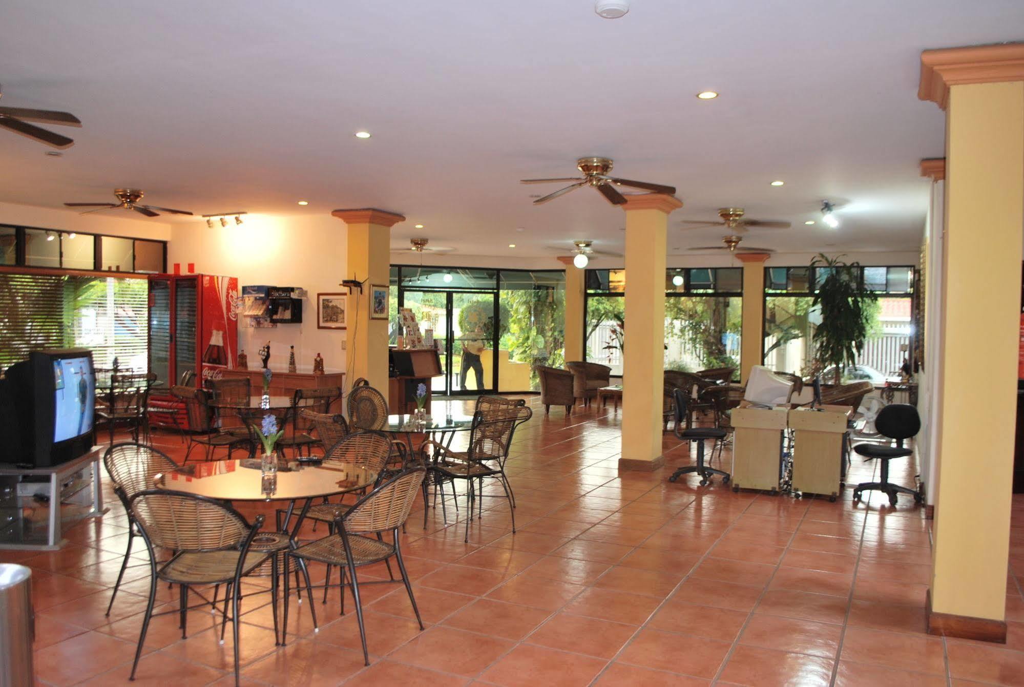 Hotel Brandts Los Robles de San Juan Managua Exterior foto