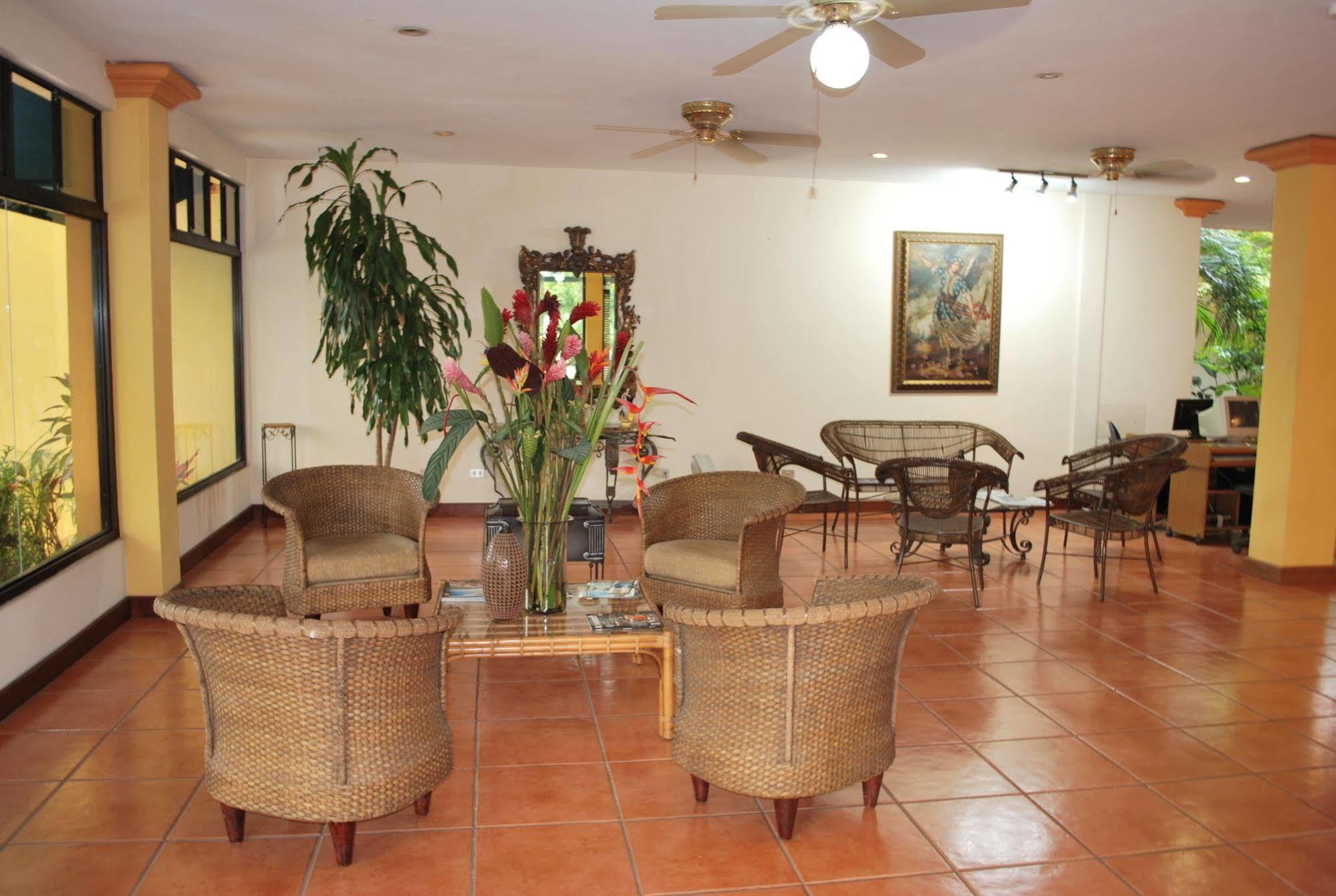 Hotel Brandts Los Robles de San Juan Managua Exterior foto