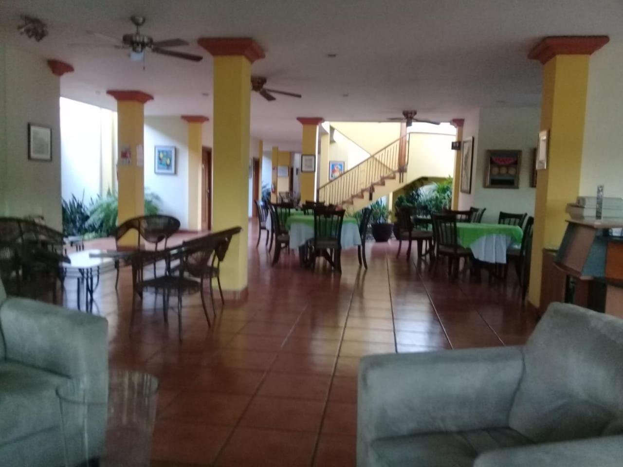 Hotel Brandts Los Robles de San Juan Managua Exterior foto